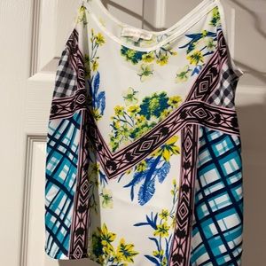 Jealous tomato tank top